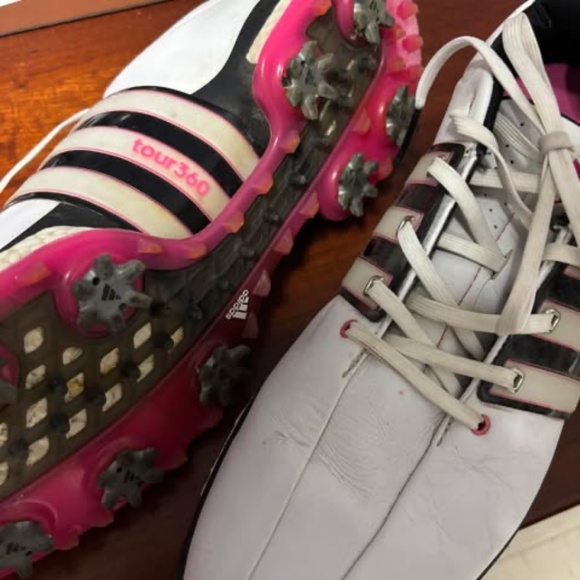 adidas Other - Adidas Men’s Tour 360 Golf Shoes - 12
